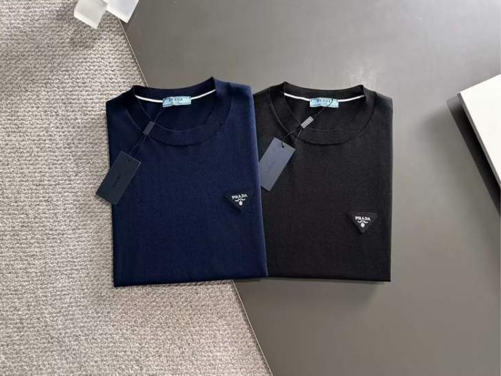 Picture of Prada T Shirts Short _SKUPradaM-3XL12jn013572